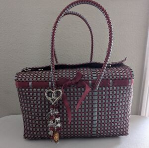 Mercado Tote Bag Handmade in Mexico